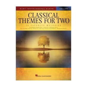 Classical Themes For Two Cello