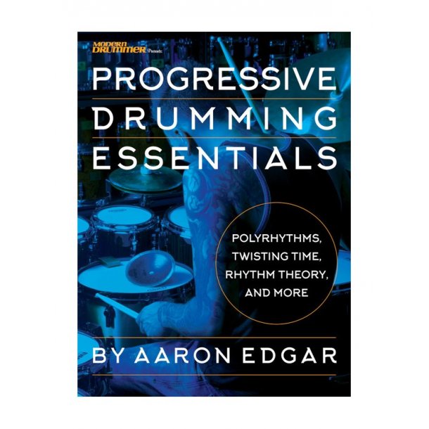 Progressive Drumming Essentials