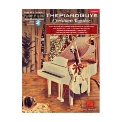 The Piano Guys: Christmas Together - Piano Play-Along Volume 9