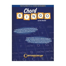 Chord Bingo: For Players of All Chord Instruments