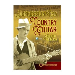 Joseph Weidlich: Depression Era Country Guitar