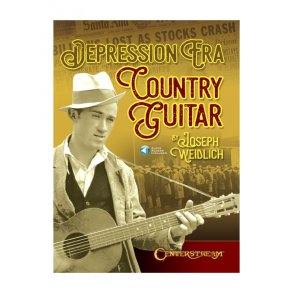 Joseph Weidlich: Depression Era Country Guitar