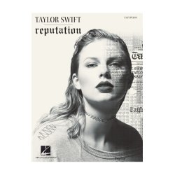 Taylor Swift: Reputation (Easy Piano)