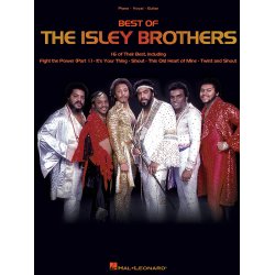 ISLEY BROTHERS BEST OF PVG