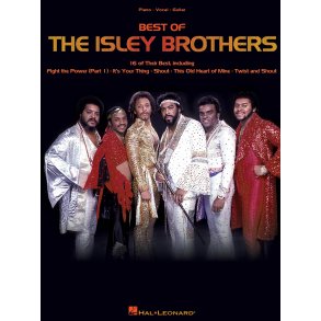 ISLEY BROTHERS BEST OF PVG