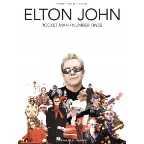Elton John: Rocket Man - Number Ones