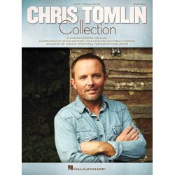 TOMLIN CHRIS COLLECTION PIANO VOCAL GUITAR SONGBOOK
