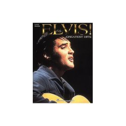 Elvis! Greatest Hits For Easy Piano