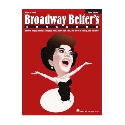 Broadway Belter's Songbook - Third Edition