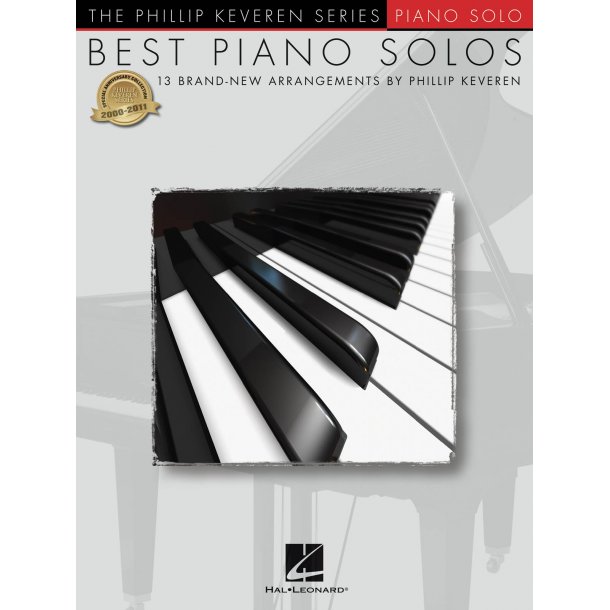 Best Piano Solos (Arr Keveren Phillip) Piano Solo Book