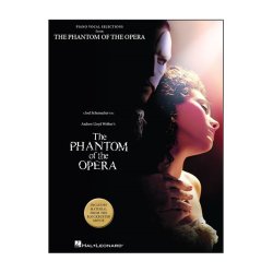 Andrew Lloyd Webber: The Phantom Of The Opera - Movie Selections