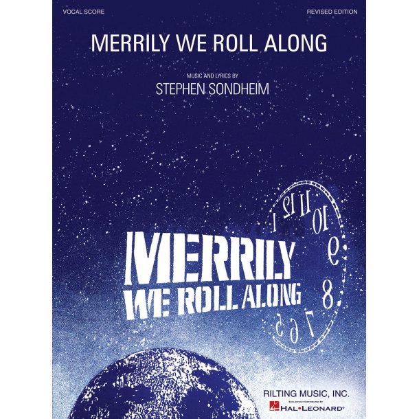 Sondheim Merrily We Roll Along Vs