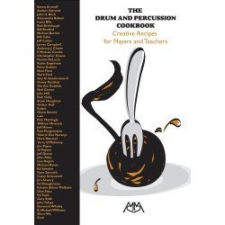 The Drum And Percussion Cookbook (Ed Mattingly Rick) Drum/Perc Book