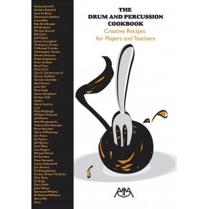 The Drum And Percussion Cookbook (Ed Mattingly Rick) Drum/Perc Book