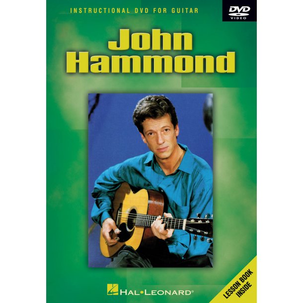 John Hammond Instructional DVD