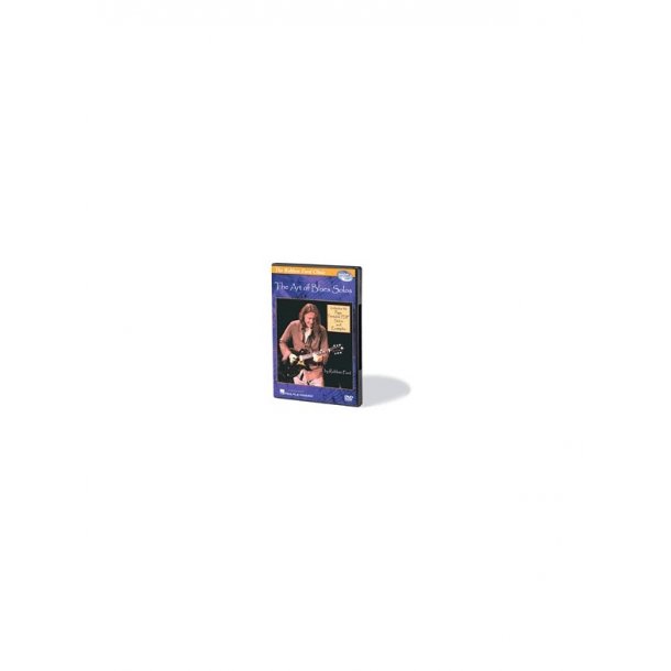 ROBBEN FORD THE ART OF BLUES SOLOS GUITAR DVD