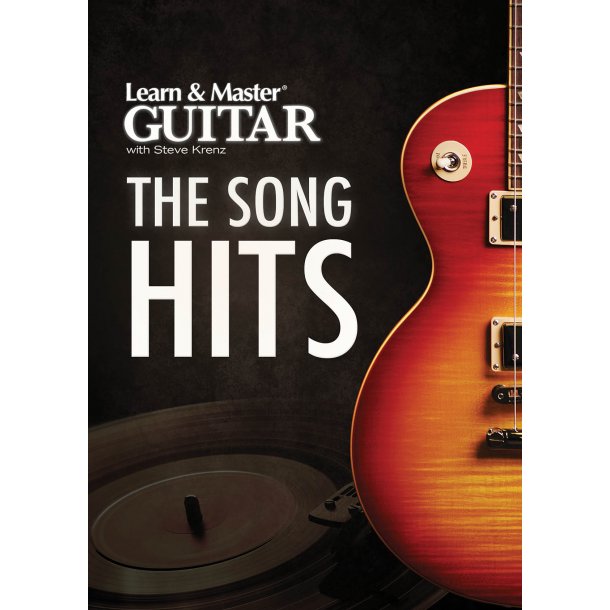 Learn & Master Gtr Song Hits Bk/Dvds