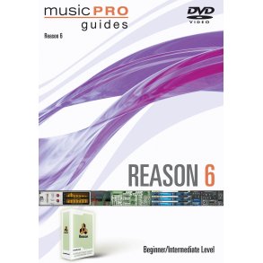 EISELE ANDREW REASON 6 BEGINNER/INTERMEDIATE LEVEL MUSIC PRO GUIDE DVD