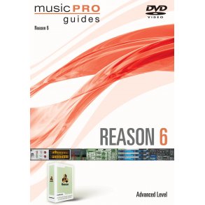 EISELE ANDREW REASON 6 ADVANCED MUSIC PRO GUIDE DVD