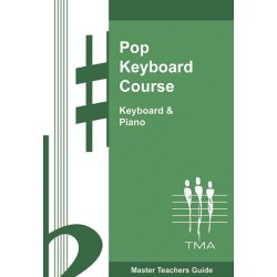 TRITONE MSTR TCH POP KBD BK 1 BK/CD