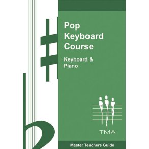 TRITONE MSTR TCH POP KBD BK 1 BK/CD