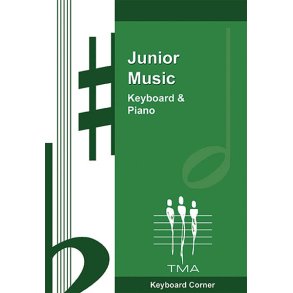 TRITONE TCHR GUID KBD CRNR JNR BK/CD