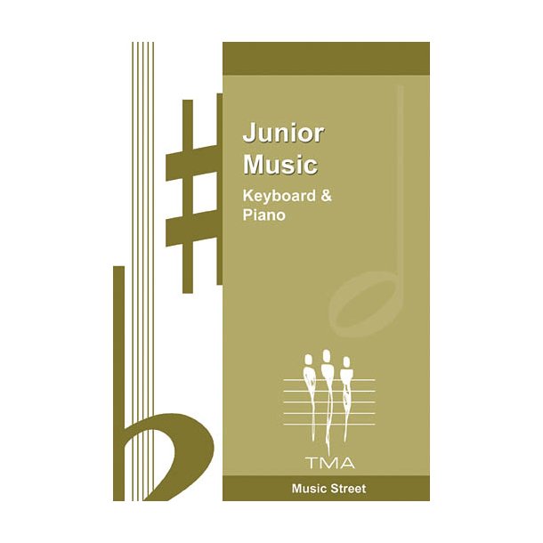 TRITONE TCHR GUID MUSIC STREET BK/CD