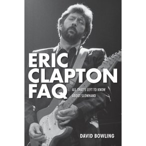 Clapton Eric Faq (Bowling) Bam Bk