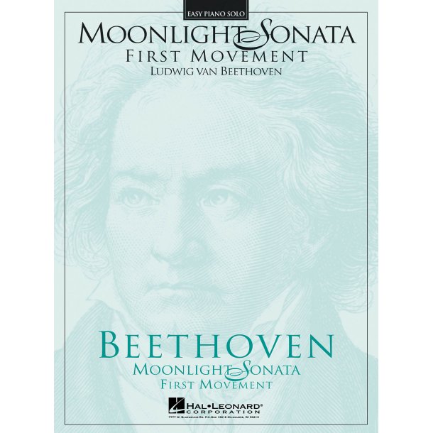Moonlight Sonata - 1st Movement