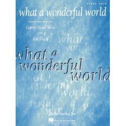What A Wonderful World