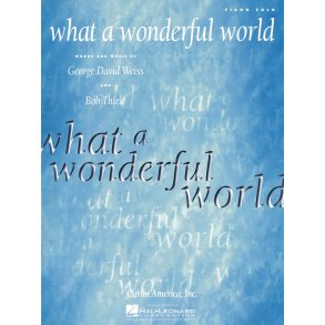 What A Wonderful World