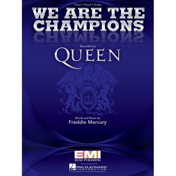 We Are The Champions