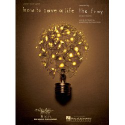 Fray How To Save A Life Pvg Sheet