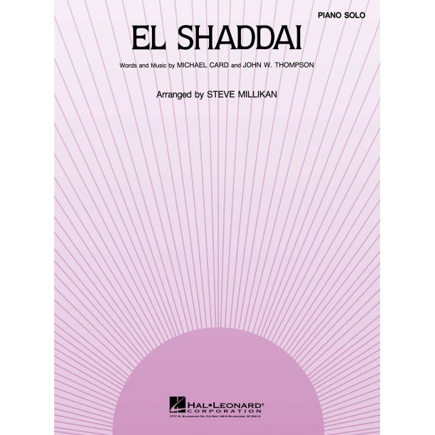 El Shaddai