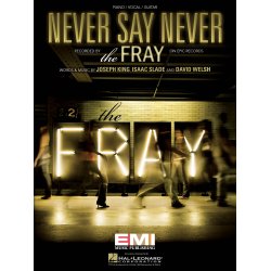 Fray Never Say Never Pvg Sheet