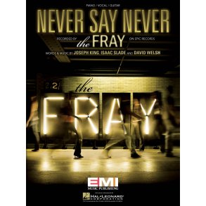 Fray Never Say Never Pvg Sheet