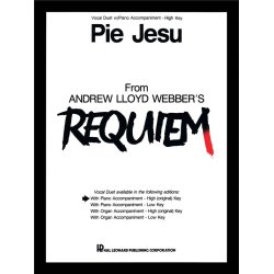 Pie Jesu (from Requiem)