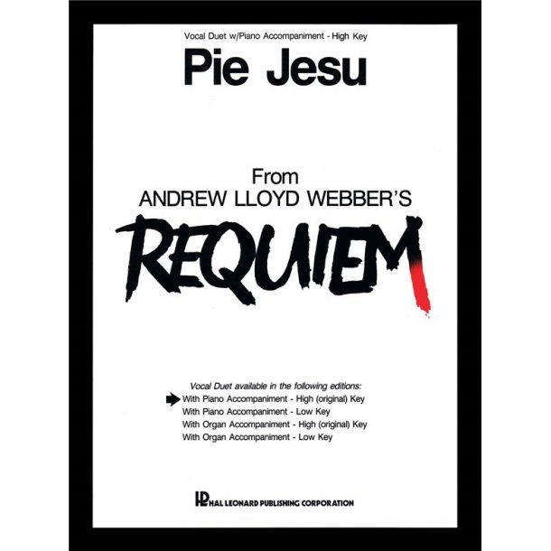 Pie Jesu (from Requiem)