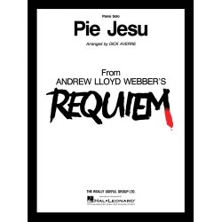 Pie Jesu - Piano Solo