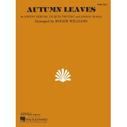 Autumn Leaves