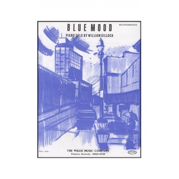 Blue Mood