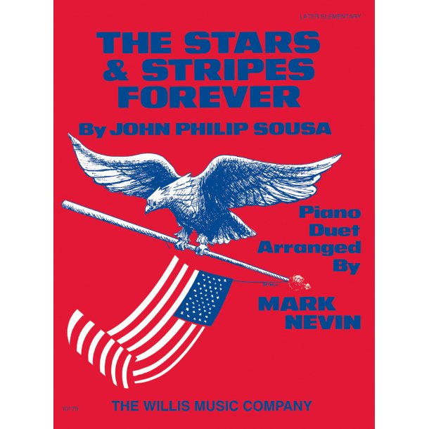 Stars & Stripes Forever (Nevin) 1p4h