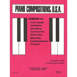Piano Comp Usa A-b