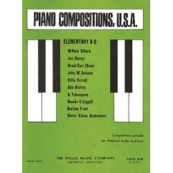 Piano Comp Usa B-c