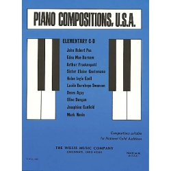 Piano Comp Usa C-d