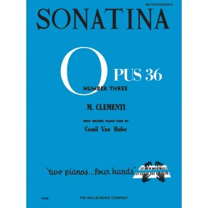 Sonatina Op 36 No 3