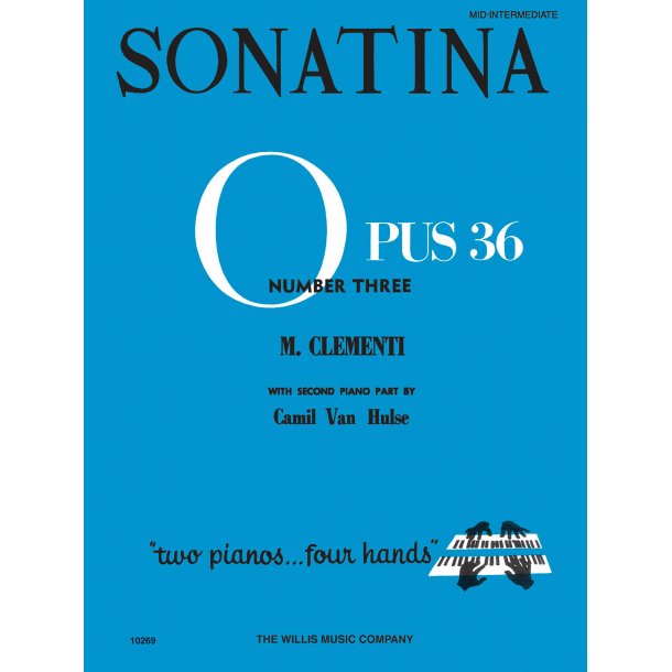 Sonatina Op 36 No 3