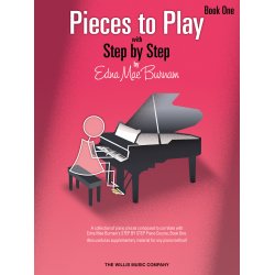 Pieces To Play Bk 1