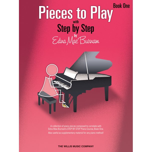 Pieces To Play Bk 1
