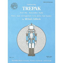 Trepak From Nutcracker Suite